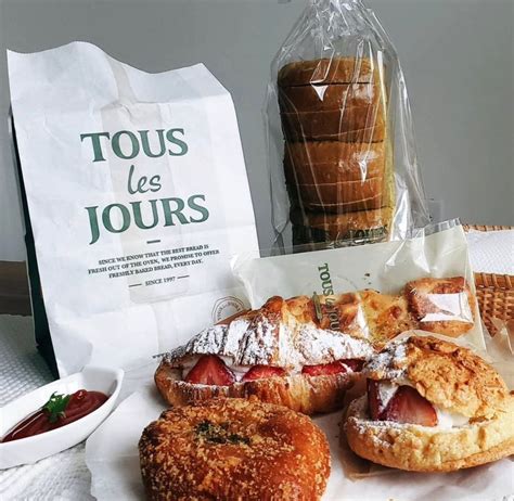 rolex bakery|TOUS les JOURS: French Asian Bakery .